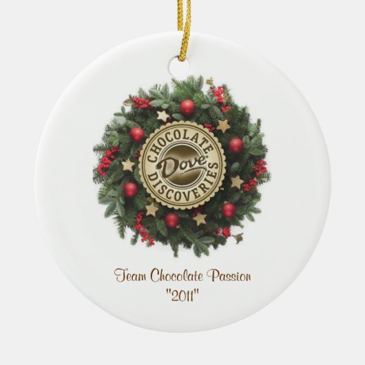 Team Ornament (Voorkant)