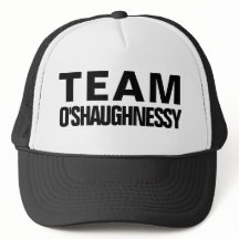 Team O'Shaughnessy Trucker Hat Pet Trucker