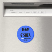 TEAM O'SHEA MAGNEET (Insitu (Vaatwasser))