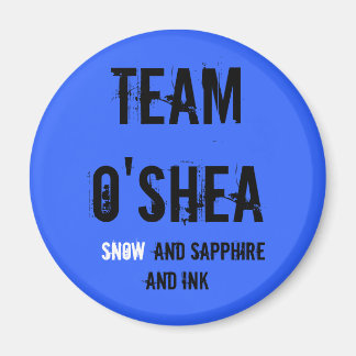TEAM O'SHEA MAGNEET