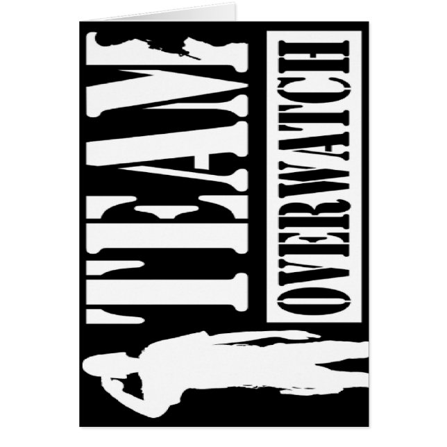 Team Overwatch (Voorkant)