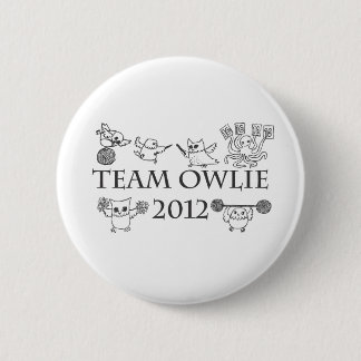 Team-owlie-2012 Ronde Button 5,7 Cm