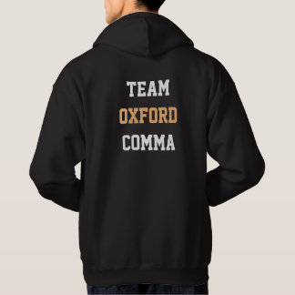 Team Oxford Comma T-Shirt