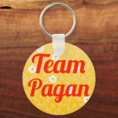 Team Pagan Sleutelhanger (Voorkant)