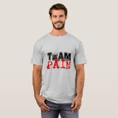 Team Pain Shirt (Voorkant volledig)