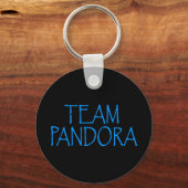 Team Pandora, Pandora of Bust Sleutelhanger (Voorkant)