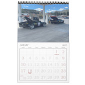 Team Pantera Racing - 2026 Kalender (Jan 2027)