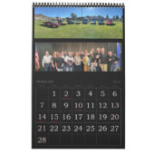 Team Pantera Racing - 2027 Kalender (Feb 2027)