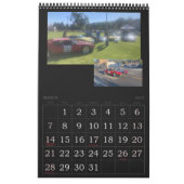 Team Pantera Racing - 2027 Kalender (Mar 2027)