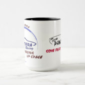 Team Pantera Racing Mug Mok (Midden)