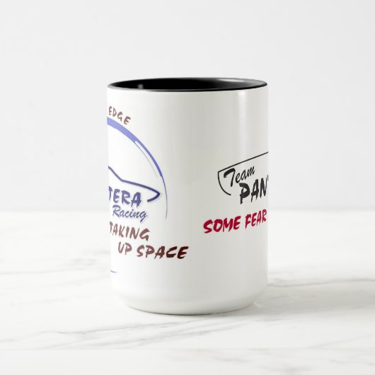 Team Pantera Racing Mug Mok (Midden)