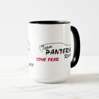 Team Pantera Racing Mug Mok