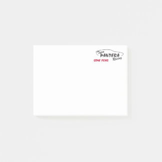Team Pantera Racing Post-it® Notities Notes