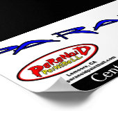 team paranoïde poster 2 (Hoek)