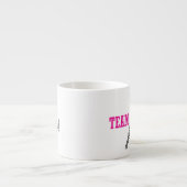 Team Paris Espresso Kop (Voorkant)