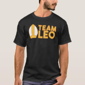 TEAM PAUS LEO T-Shirt (Voorkant)