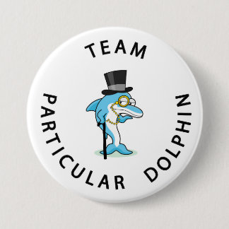 Team PD Button