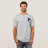 Team Pearson T-shirt (Voorkant volledig)