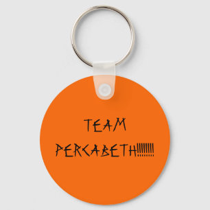 TEAM PERCABETH!!!!!!!!!!!! SLEUTELHANGER