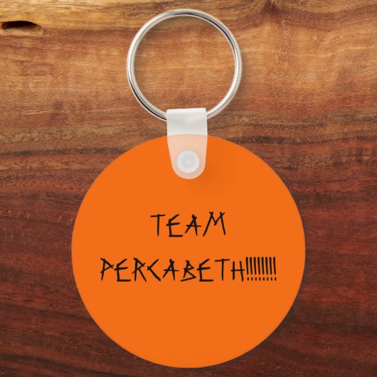 TEAM PERCABETH!!!!!!!!!!!! SLEUTELHANGER (Voorkant)