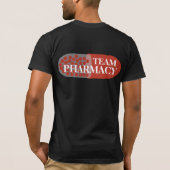 Team Pharmacy T-shirt (Achterkant)