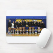 Team Photo Mousepad Muismat (Met muis)