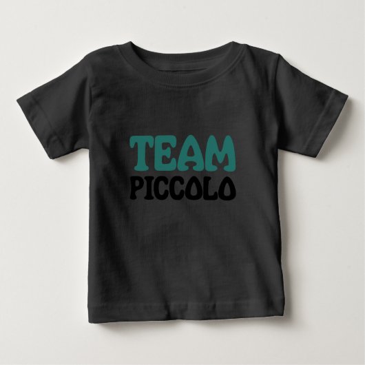 Team Piccolo (Voorkant)