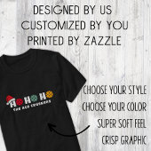 Team Pickleball Ho Ho Ho Kerstmis T-shirt