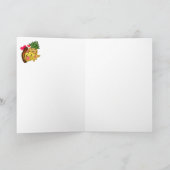 Team Pinapple Pizza Kaart (Binnen)