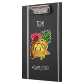 Team Pinapple Pizza Klembord (Links)