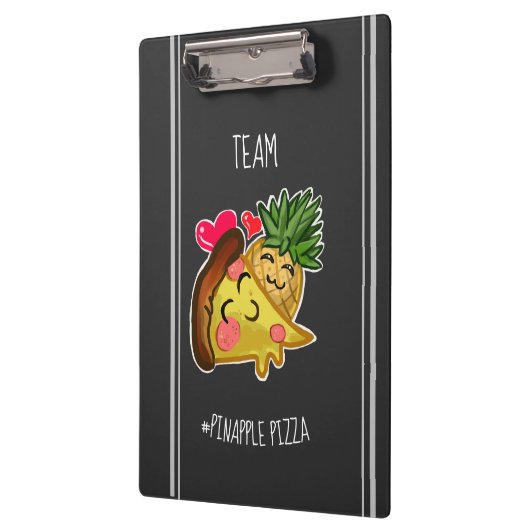 Team Pinapple Pizza Klembord (Links)