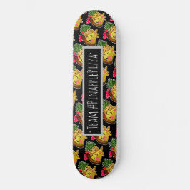 Team Pinapple Pizza Persoonlijk Skateboard