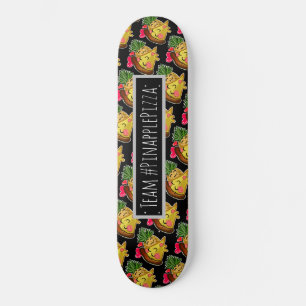 Team Pinapple Pizza Persoonlijk Skateboard