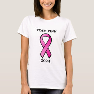 TEAM PINK 2024 T-shirt