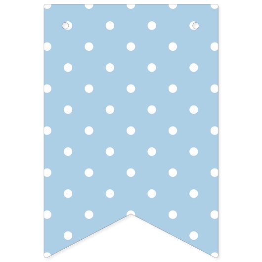 Team Pink of Team Blue Gender Reveal Party Banner (Tweede vlag)