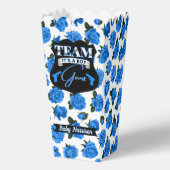 Team PISTOLEN | Pistolen of Rozen Geslacht onthull Bedankdoosjes (Achterkant)