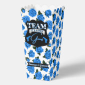 Team PISTOLEN | Pistolen of Rozen Geslacht onthull Bedankdoosjes (Voorkant)