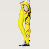 Team Platypus Tennis Leggings (Links)