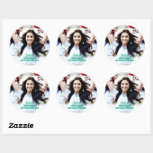 Team Player Custom Photo Sticker Set (Vel)