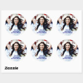 Team Player Custom Photo Sticker Set (Vel)