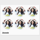 Team Player Custom Photo Sticker Set (Vel)