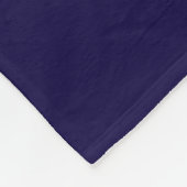 Team Pointe Ballet Americana Fleece Deken (Hoek)