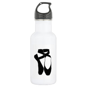 Team Pointe Ballet Midnight Black Waterfles