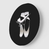 Team Pointe Ballet Silhouette Grote Klok (Hoek)