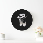 Team Pointe Ballet Silhouette Grote Klok (Huis)