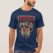 Team Polo Barbados (Voorkant)