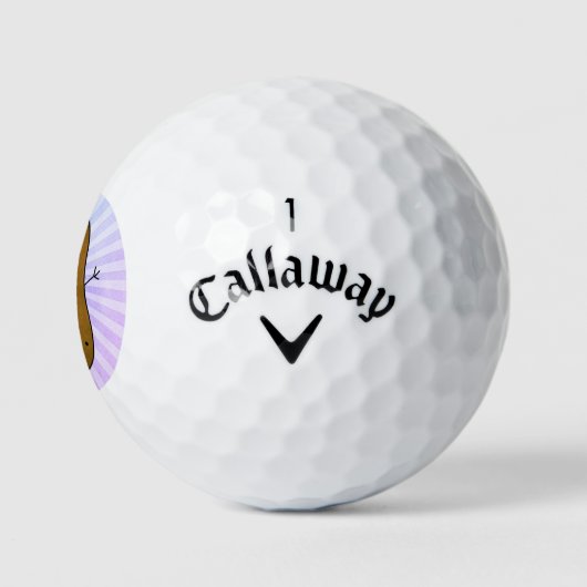 Team Potato Golfballen (Logo)