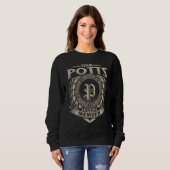 Team POTTS Lifetime Member Surname POTTS Family Vi Trui (Voorkant volledig)