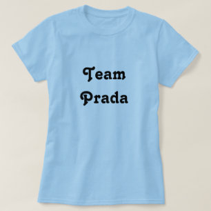 Team Prada T-shirt