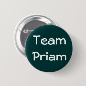 Team Priam Badge Ronde Button 5,7 Cm (Voorkant /achterkant)